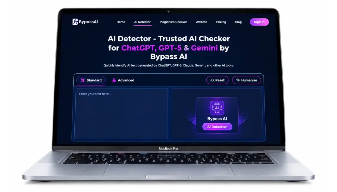 Bypassai interface